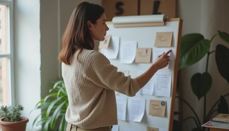 Building a Repeatable AI Workflow for Personal-Brand Content