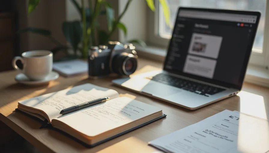 A practical AI creative workflow that starts after the prompt. Learn how to evaluate, edit, and direct AI output for clearer, more useful results.