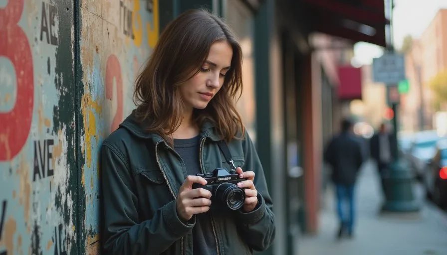 What My Film Camera Still Sees That AI Usually Misses