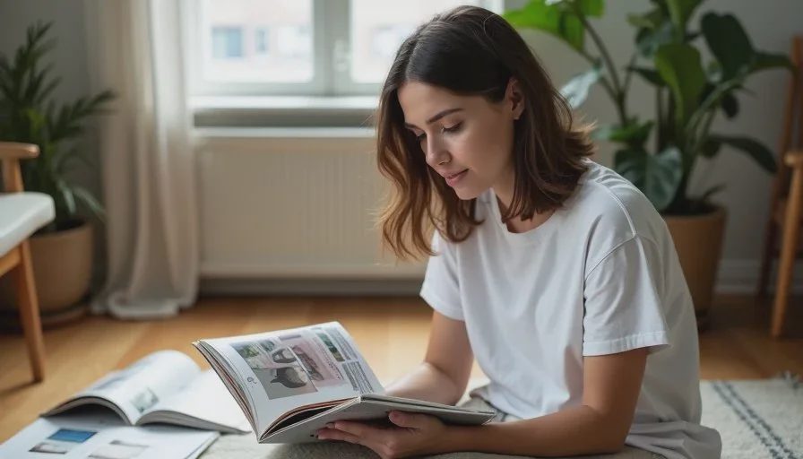 The Independent Magazines I Read to Improve My AI Art Direction
